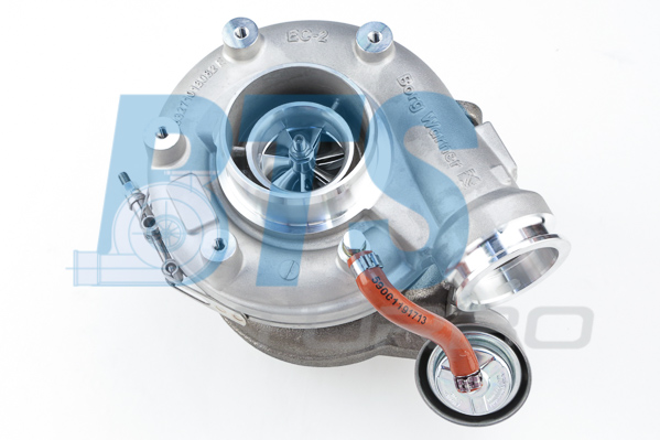 Compresor,sistem de supraalimentare T915132 BTS Turbo